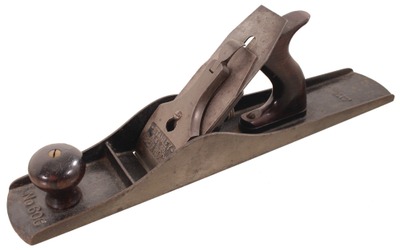 Stanley Rule & Level, No. 606: Early "Bedrock" Fore Plane