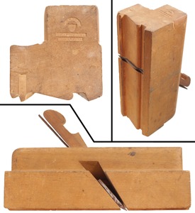 O. Andrus , Glastenbury, Connecticut: Extra Clean "complex "g Plane