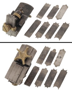 Stanley Rule & Level: Original Beading Attachment F/ 72 1/2