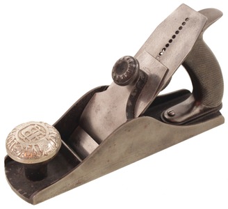 Leonard Bailey & Company, Hartford, Connecticut, No. 4: "Victor" Smoothing Hplane