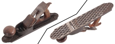 Sandusky Tool Company, Sandusky, Ohio: Morris Patent Jack Plane