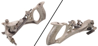 Stanley Rule & Level, No. 196: Curve Rabbet Plane