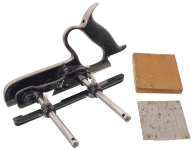 Stanley Rule & Level, No. 54: Light Combination Plane