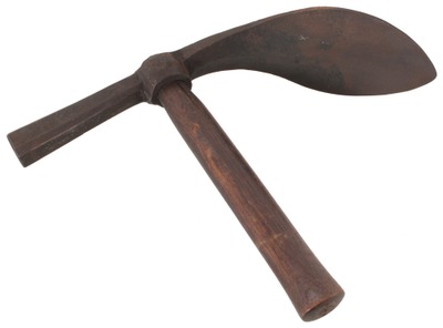 L. & I.J. White, Buffalo, New York: Rare Cobblestone Paving Hammer