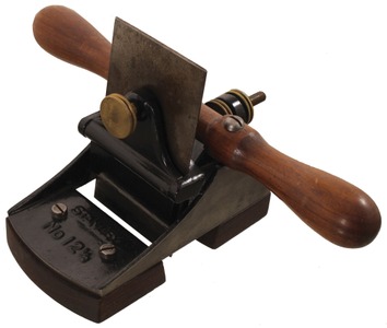 Stanley Rule & Level, No. 12 3/4: Adjustable Scraper Plane