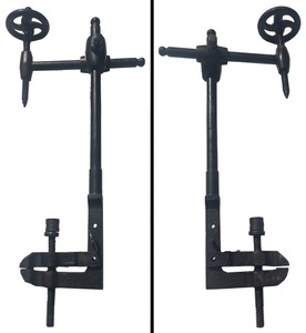 Unmarked: Early Iron Frame B'smith's Drill Pres