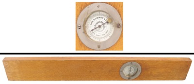 Orr & Locket Hdwe. Company, Chicago, Illinois: Downey's Patent Inclinometer Level