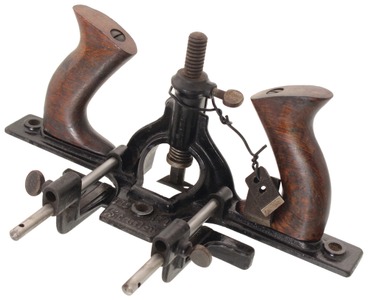 Stanley Rule & Level, No. 171: Door Trim Router Plane