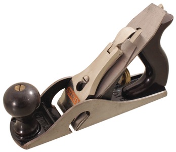 Stanley Rule & Level, No. 10 1/2: Carriage Maker's Rabbet Plane