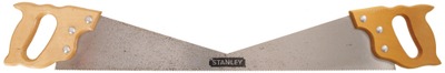 Stanley Tools: Unus. Dbl. Hdl. Display Hand Saw