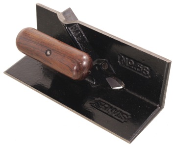 Stanley Rule & Level, No. 56: Martin's Patent Cast Iron Core Box Plane