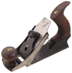Stanley Rule & Level, No. 72: Adjustable Chamfer Plane