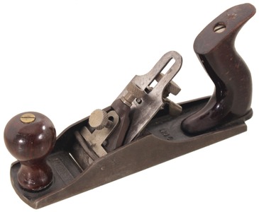 Sargent & Company, New Haven, Connecticut, No. 708 C: "Autoset" Bench Metallic Plane