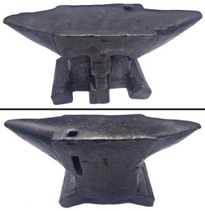Unmarked: Early Double Horn Anvil