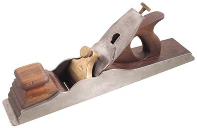 T. Norris & Son, London, England, No. A-1: Pre-War Patent Panel Plane