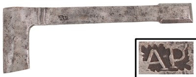 Unmarked: Classic European Chisel Axe