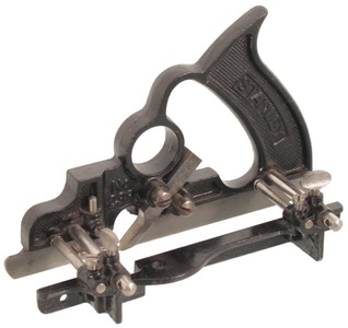Stanley Rule & Level, No. 238: Weatherstrip Plow Plane