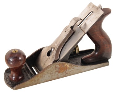 Stanley Rule & Level, No. 4: Extra Clean '"type 12" 'ng Plane