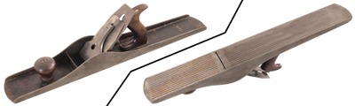 Stanley Rule & Level, No. 8 C: Extra Clean '"type 15" ' Plane