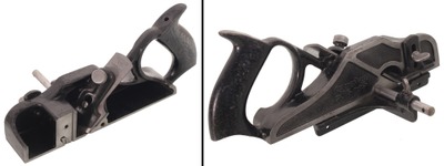 Stanley Rule & Level, No. 289: Skew-Blade Rabbet Plane