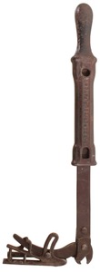 Capewell Horse Nail Company, Hartford,: Capewell's Patent Nail Puller