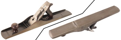 Stanley Rule & Level, No. 7 C: Clean & Usable Jointer Plane