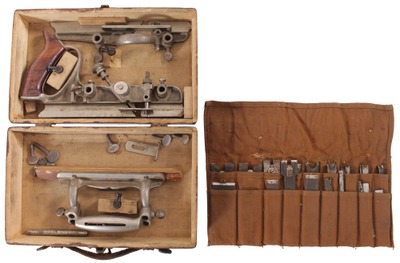 Sargent & Company, New Haven, Connecticut, No. Z-45: Rare "Zenith" Brand Combination Plane