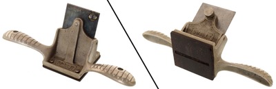 Stanley Rule & Level, No. 81: Cabinetmkr's Scraper Plane
