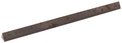 T. Freeman: Early Triangular Form Machinist's Rule