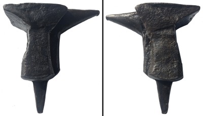 Assorted Makers: Early Single Horn Stake Anvil