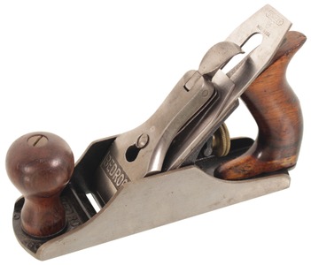 Stanley Rule & Level, No. 602: Later "Bedrock" Smoothing Plane