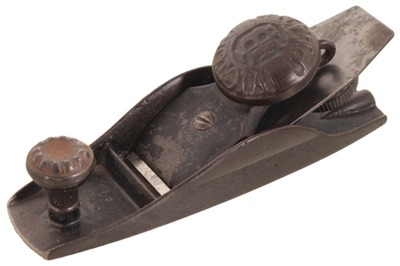 Leonard Bailey & Company, Hartford, Connecticut, No. 2: "Victor" Block Metallic Plane