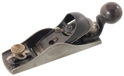 Stanley Rule & Level, No. 15 1/2: 7" Block Plane