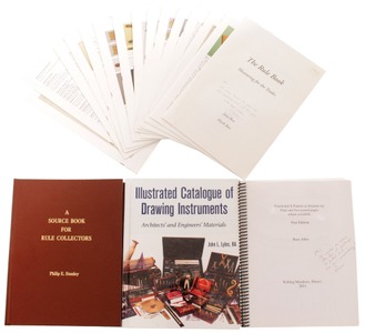 Assorted Makers: Four Presentation Reference Books