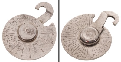 Peck Stow & Wilcox Company, Southington, Connecticut: Smith's Patent Registering Caliper