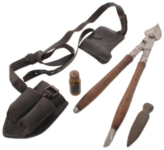 Unmarked: Spec. Purp. Pruning Shears