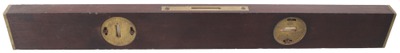 Unmarked: Early Cuban Mahogany Hudson River Level