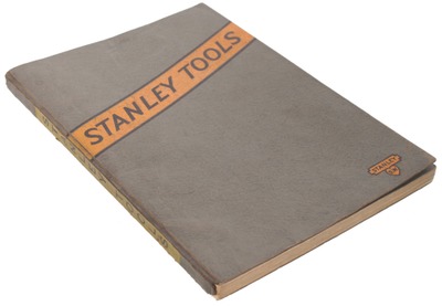 Stanley Rule & Level, No. 129: Full Line Dealer Tool Catalogue