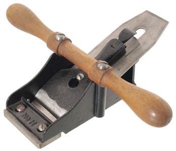 Stanley Rule & Level, No. 11: Beltmaker's Plane