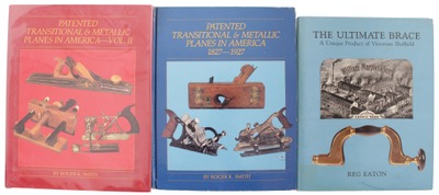 Assorted Makers: Three Out Of Print Reference Books