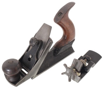 Stanley Rule & Level, No. 72 1/2: Extra Clean Special Chamfer Plane