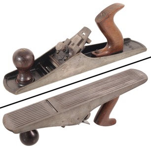 Stanley Rule & Level, No. G 5 C: "Gage" Jack Plane