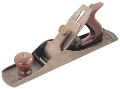 Union Manufacturing Company, New Britain, Connecticut, No. X NO. 5 C: Patent Jack Metallic Plane