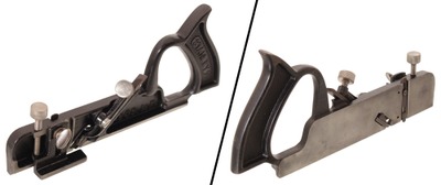 Stanley Rule & Level, No. 39: Cast Iron Dado Plane