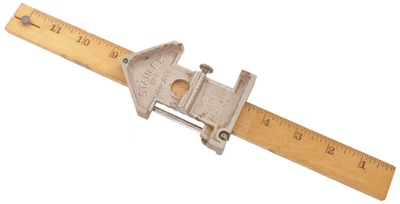 Stanley Rule & Level, No. 1: "Odd Jobs" Patent Combination Tool