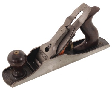 Stanley Rule & Level, No. 605 1/4: "Bedrock" Jr. Jack Plane