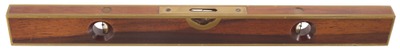 Stratton Brothers, Greenfield, Massachusetts, No. 10 1/2: Unus. Narrow Body Spirit Level