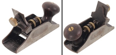 Stanley Rule & Level, No. 212: Adjustable Scraper Plane