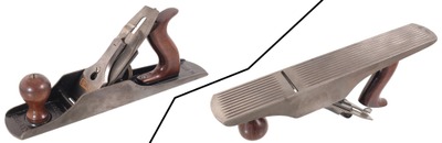 Stanley Rule & Level, No. 605: Later "Bedrock" Jack Plane