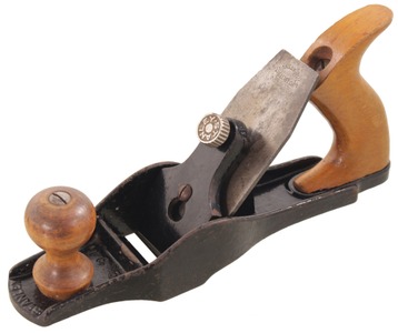 Stanley Rule & Level, No. 340: Rare "Furring" Plane